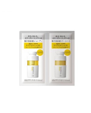 JPSLAB - Unlabel LAB Labo Damage Care Trial Set - 12ml & 12g