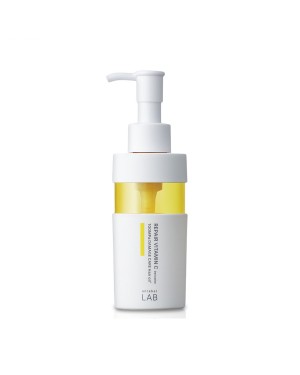 JPSLAB - Unlabel LAB Repair Vitamin C 100MPa Damage Care Hair Oil - 100ml