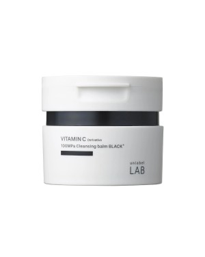 JPSLAB - Unlabel LAB Vitamin C 100MPa Cleansing Balm Black - 90g