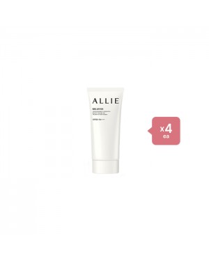 Kanebo - Allie Gel UV EX SPF50+ PA++++ - 90g (4ea) Set
