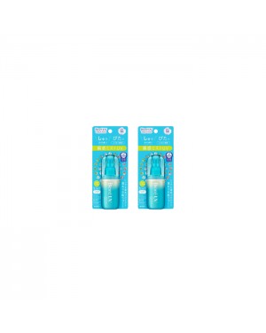 Kao - Biore UV Aqua Rich Aqua Protect Mist SPF50 PA++++ - 60ml (2ea) Set