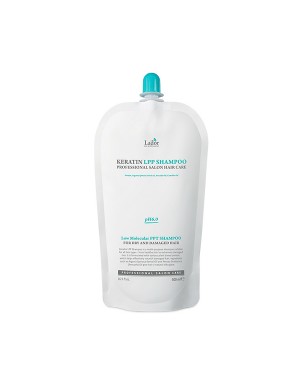 Lador - Keratin LPP Shampoo Refill - 500ml
