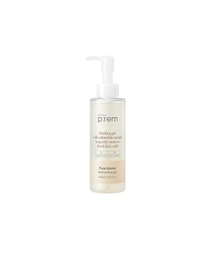 make p:rem - Pure Biome Petal Peeling Gel - 150ml