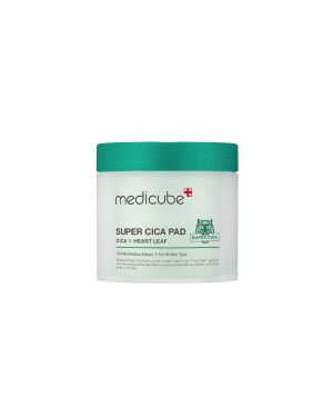 medicube - Super Cica Pad - 150g/70cuscinetti