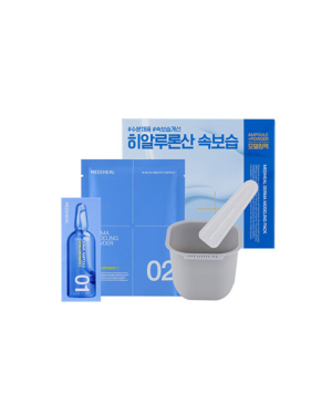 Mediheal - Derma Modeling Pack - Hyaluronic Acid - 28g