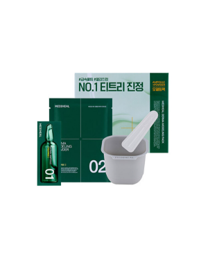 Mediheal - Derma Modeling Pack - Tea Tree - 28g