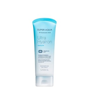 MISSHA - Super Aqua Ultra Hyalron Peeling Gel