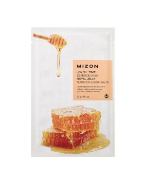 MIZON - Joyful Time Essence Mask - Royal Jelly - 1ea