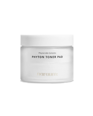 naraum - Phyton Toner Pad - 70pièces