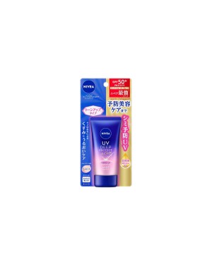 NIVEA Japan - UV Deep Protect & Care Tone Up Essence SPF50+ PA++++ - 50g
