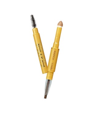 Noevir - excel - Powder & Pencil Eyebrow EX - 0.4g
