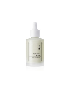 numbuz:n - No. 3 Skin Softening Serum - 50ml