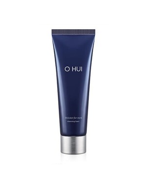 O HUI - Mousse nettoyante Meister For Men - 130 ml