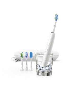 Philips - Sonicare Brosse à dents électrique Diamond Clean Smart Sonic avec application (110-220V) - 1set