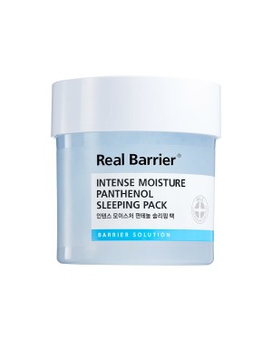 Real Barrier - Intense Moisture Panthenol Sleeping Pack - 70ml