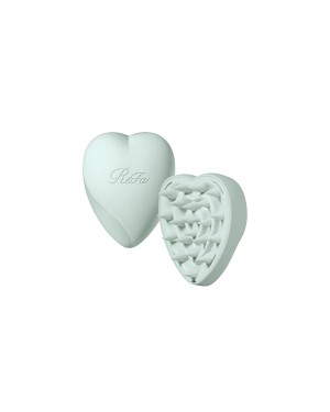 ReFa - Heart Brush For Scalp RS-AQ-06A - 1pezzo