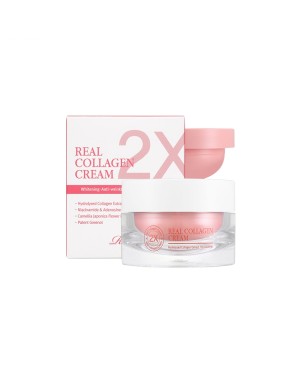 RiRe - 2X Real Collagen Cream (Original Product + Refill) - 50ml x 2