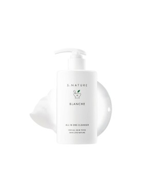 S.NATURE - Blanche All in One Cleanser - 260ml