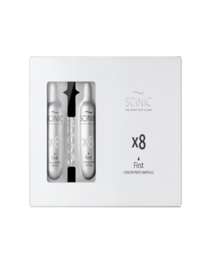 SCINIC - Première ampoule concentrée - 1mlx28pcs