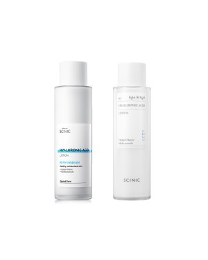 SCINIC - Hyaluronic Acid Lotion - 150ml