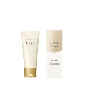 Shiseido - ELIXIR Skin Care by Age Makeup Cleansing Gel - 140g