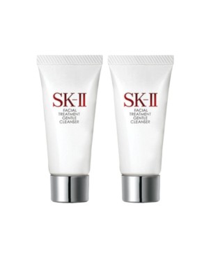 SK-II - Facial Treatment Gentle Cleanser Miniature Set - 20g x 2pezzi