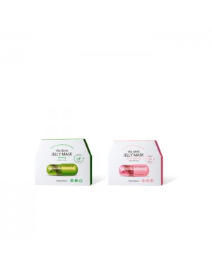 BANOBAGI - Vita Genic Jelly Mask Relaxing - 10 pcs (1ea) + Vita Genic Jelly Mask Pore Tightening - 10 pcs (1ea) set