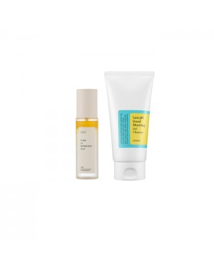Sioris X COSRX Refresh Set