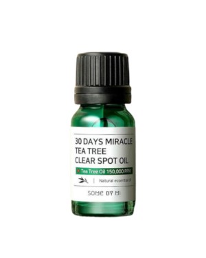 SOME BY MI - 30 Days Miracle Tea Tree Clear Spot Oil