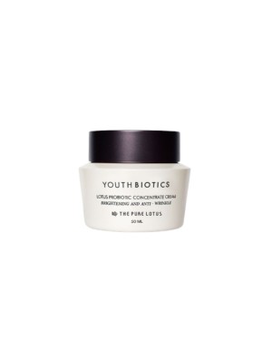 THE PURE LOTUS - Youth Biotics Lotus Probiotic Concentrate Cream - 50ml