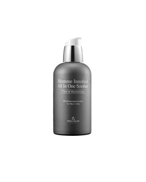 the SKIN HOUSE - Homme Innofect Control All In One Soother - 130ml