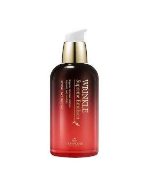 the SKIN HOUSE - Wrinkle Supreme Emulsion - 130ml