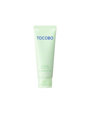 TOCOBO - Cica Calming Aqua Pad - 60cuscinetti