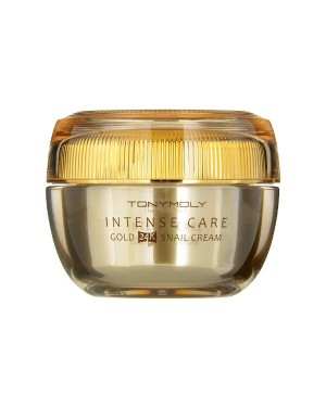 TONYMOLY - Intense Care Gold 24K Snail Cream