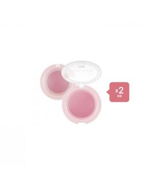 A'PIEU Juicy-Pang Jelly Blusher - 4.8g - VL01 Grape (2ea) Set