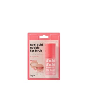 unpa - Bubi Bubi Bubble Lip Scrub - 10ml