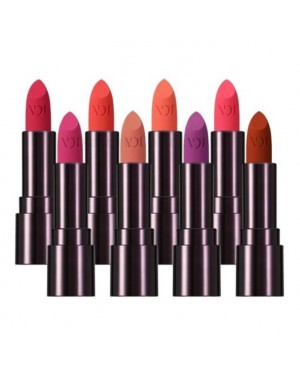 VDIVOV - Lip Cut Velours Rouge - 3.8g
