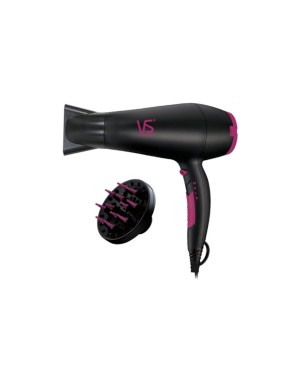 Vidal Sassoon - 2000W Professional Hair Dryer VS5543PIK 200-240V - 1stuk