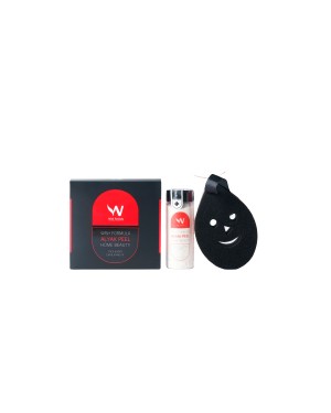 Wish Formula - ALYAK Peel Home Beauty Face & Body Exfoliating Kit - 1 set (2 articoli)