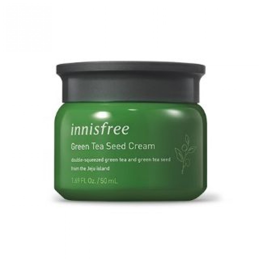 Innisfree green hotsell tea seed cream