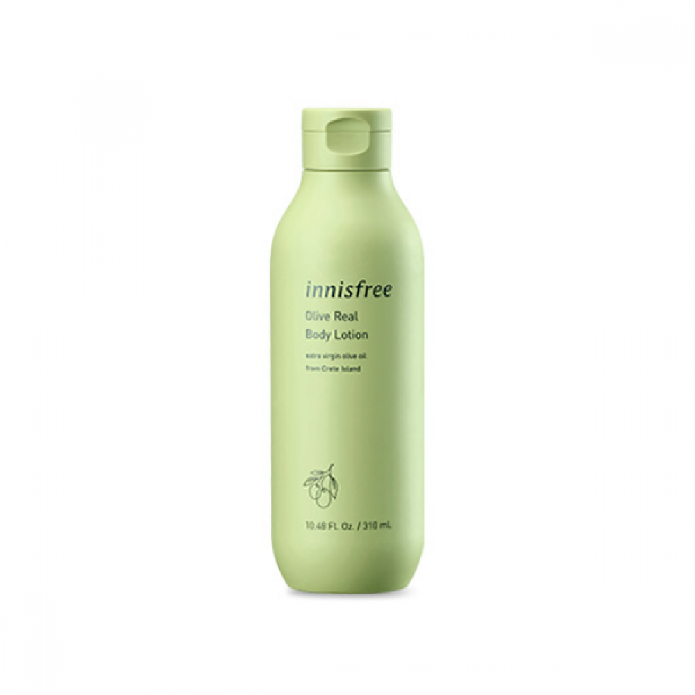 innisfree Olive Real Body Lotion