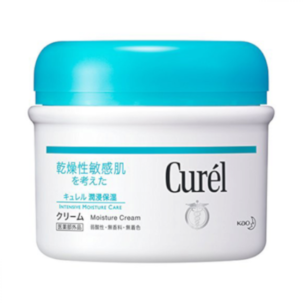 Kao Curel Intensive Moisture Care Moisture Cream Body 90g