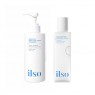 ILSO - Sensitive Bubble Relaxing Cleanser - 200g + Daily Moisture Softening Lotion - 150ml Set