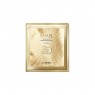The Saem - Feuille de masque en gel Snail Essential à l'or 24 carats - 30g