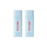 TOCOBO - Bio Watery Sun Cream SPF50 PA++++ - 50ml (2ea) Set
