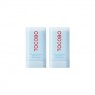 TOCOBO - Cotton Soft Sun Stick SPF50 PA++++ - 19g (2ea) Set
