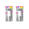 Shiseido - Ag Deo 24 Deodorant Stick DX - 20g - Unscented (2ea) Set