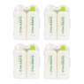 Shiseido - Super Mild Shampoo & Conditioner Mini Size Set - 50ml X 2 (4ea) Set