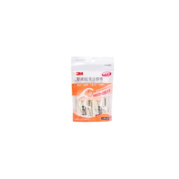 3M - Double-Line Disposable Flosser - 25pezzi