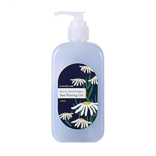 ALIVE:LAB - Blue Chamomile Just Peeling Gel - 230ml